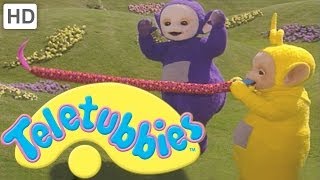 Teletubbies Fun With Tooters  Full Episode Clip [upl. by Dahaf]