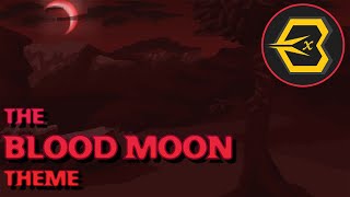 Vanilla Calamity Mod Music  quotCongealing Shadowsquot  Theme of the Blood Moon [upl. by Dennet996]