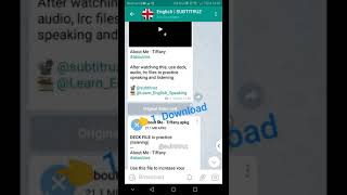 How to import apkg deck file to AnkiDroid app on Android [upl. by Eilahtan]