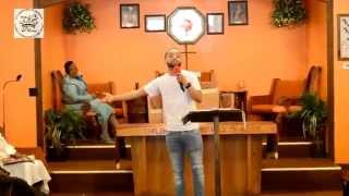 Larry quotLjquot Newkirk Sermon at PHJC Modena 5102015 [upl. by Hakeem]