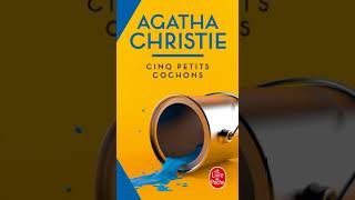 Agatha Christie  Cinq petits cochons  Livre Audio  Policier thrillers et œuvres à suspense  F [upl. by Shoshanna744]