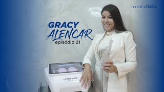 Medical Talks  Gracy Alencar [upl. by Mcquoid302]