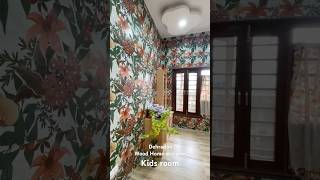 Kids room design ￼Dehradun wood designer viral shorts youtubeshorts ￼ [upl. by Mehcanem]