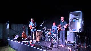 STEVE WHALLEY BAND ATLANTIC CITY OLD BUSH BLUES 21082015 [upl. by Aihsot]