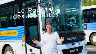 200 Aménagement de Roscoff  Début du Chantier – Le Podcast des Mobilités [upl. by Derzon656]