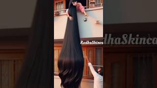 ♥️BEST SHAMPOO FOR HAIR GROWTH Step Hairfall in just 2 Wash💯shorts ytshorts viral RadhaSkincare [upl. by Nivek]