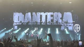 PANTERA quotCOWBOYS FROM HELLquot LOUDPARK 2023 [upl. by Brunn665]