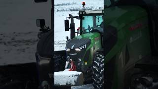 ORBA PO SNEHU  Fendt 942 Vario profi  amp KUHN [upl. by Darbee]