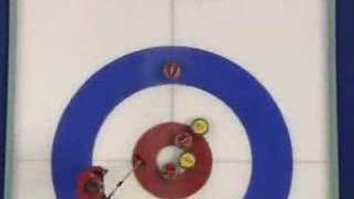 Curling Mixed Doubles [upl. by Aldin]