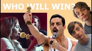 Golden Globes 2019 WINNER Predictions [upl. by Zaob796]