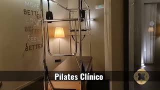 Pilates Clínico  Place Studio Espinho [upl. by Akiemehs960]