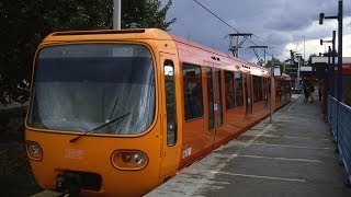 Métro à crémaillère de Lyon [upl. by Lorna609]