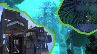 ESO  Incredible Variety of Housing Builds by Stonedead [upl. by Noah148]