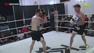 KOK7  Lucas Hammack vs Lucas Hill [upl. by Einhorn]