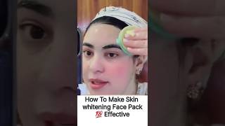 Milk Powder Skin Whitening Face Pack YouTube tranding short tranding [upl. by Kwarteng462]