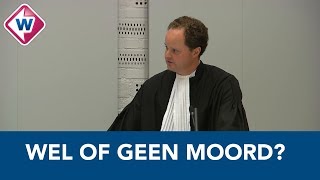 OM Euthanasie op dementerende vrouw was moord  OMROEP WEST [upl. by Acim]