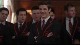 The Warblers  I Want You Back Glee Deleted Scene [upl. by Eitisahc676]