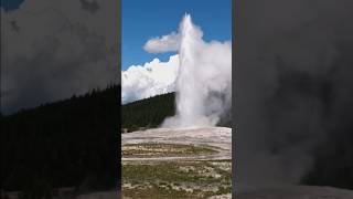 Гейзер geyser природа nature вулкан volcano путешествия travel подорожі weekend парк top [upl. by Harbird858]