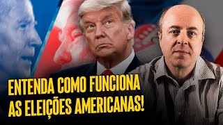 TRUMP será o PRESIDENTE dos ESTADOS UNIDOS de novo [upl. by Meill850]