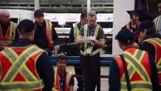 2014 Annual Review video Purolator delivers to our employees [upl. by Thaddus]