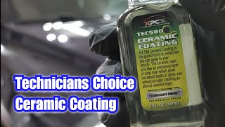 Technicians Choice Ceramic Coating Is It The Perfect Beginner Coating Easy✅Affordable✅Forgiving✅ [upl. by Bil]