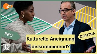 Cultural Appropriation Ist kulturelle Aneignung diskriminierend I 13 Fragen [upl. by Aneehs]