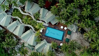 Sandyy Wavess Beach Resort  Hotels in Andaman Port Blair Havelock [upl. by Ahsita648]