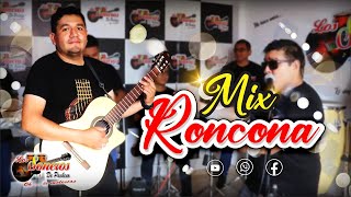 MIX RONCONA  LOS SONEROS DE PACHECO  LIVE 2024 [upl. by Chilton]