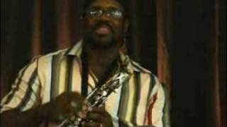 Everette Harp On Finding Your Sound [upl. by Primrosa]