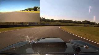 Oops nearly crashed my Sebring V8 MGB f4v [upl. by Johm]