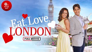 Eat Love London 2023  Full Movie [upl. by Joao280]