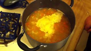 VEDFAM Day 27 Souper Sunday Italian Wedding Soup [upl. by Kala251]