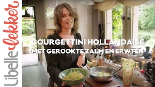 Courgettini hollandaise van Pascale Naessens [upl. by Yema]