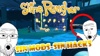 COMO HACER GRANJA DE SLIME DORADOS SIN MODSHACKS EN SLIME RANCHER [upl. by Gianni436]