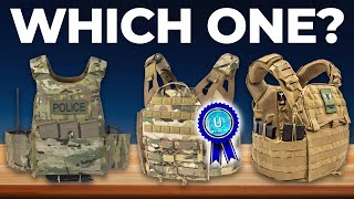 Best Tactical Plate Carriers 2024  3 worth buying [upl. by Arda]