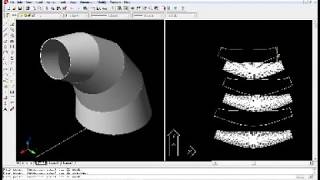 Litio 20  3D Sheet metal software for AutoCAD [upl. by Anelrats87]