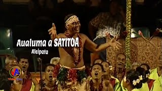 SATITOA Aualuma a SATITOA  Aleipata  Pese faaleaganuu [upl. by Verda]