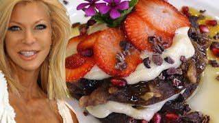 Pancakes Wheat free gluten free amp Dairy Free Recipe Amazing [upl. by Ericka]