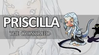 Dark Souls Lore  Crossbreed Priscilla [upl. by Macleod750]