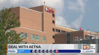 HSHS reaches tentative agreement with Aetna [upl. by Sivrat]