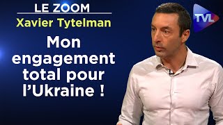 La situation militaire en Ukraine  Mauvaise   Le Zoom  Xavier Tytelman  TVL [upl. by Yro263]