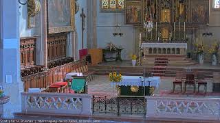 Live Stadtpfarrkirche Braunau  20240920 [upl. by Rockie]