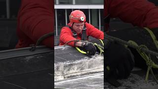 Au cœur de la Tempête Ciaran Avec Les Pompiers de Bruxelles 🌬️🌪️🍃 [upl. by Nilson964]