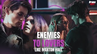 Top 10 TV Shows quotEnemies To Loversquot Like Maxton Hall [upl. by Erodasi]