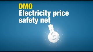 Electricity Price Safety Net  Default Market Offer explained [upl. by Neille]