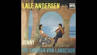 Lale Andersen  Die Fischer von Langeoog [upl. by Ennairod]