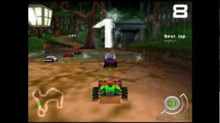 RC Revenge Pro  Gameplay PS2 HD 720P [upl. by Armallas]