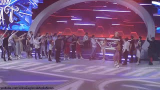 Alina Zagitova 20220415 Moscow EX FULL Version [upl. by Werdma976]