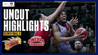 UNCUT VERSION of San Miguel’s OVERTIME DUB vs Ginebra  PBA SEASON 49 GOVERNORS CUP SEMIS GAME 2 [upl. by Cassandre]