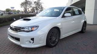 2011 Subaru Impreza WRX Limited Hatchback Start Up Exhaust and In Depth Tour [upl. by Vachell]